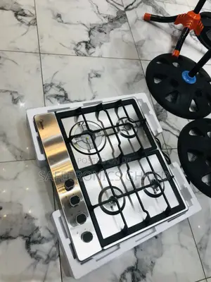 Lasting 69G40ME Midea Electric Sliver 4 Hobs Cooker 