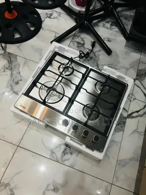 Midea Elegant Electric 4 Hobs 60G40ME Cooker Sliver 