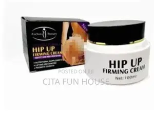 Hip Up Firming Cream