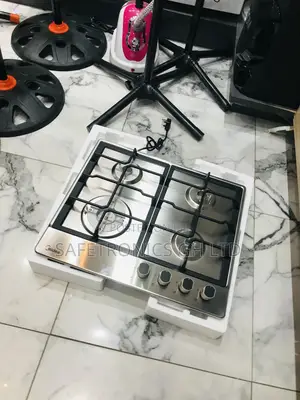 60G40ME Midea 4 Hobs Sliver Electric Cooker