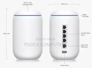 Unifi Dream Machine (UDM)