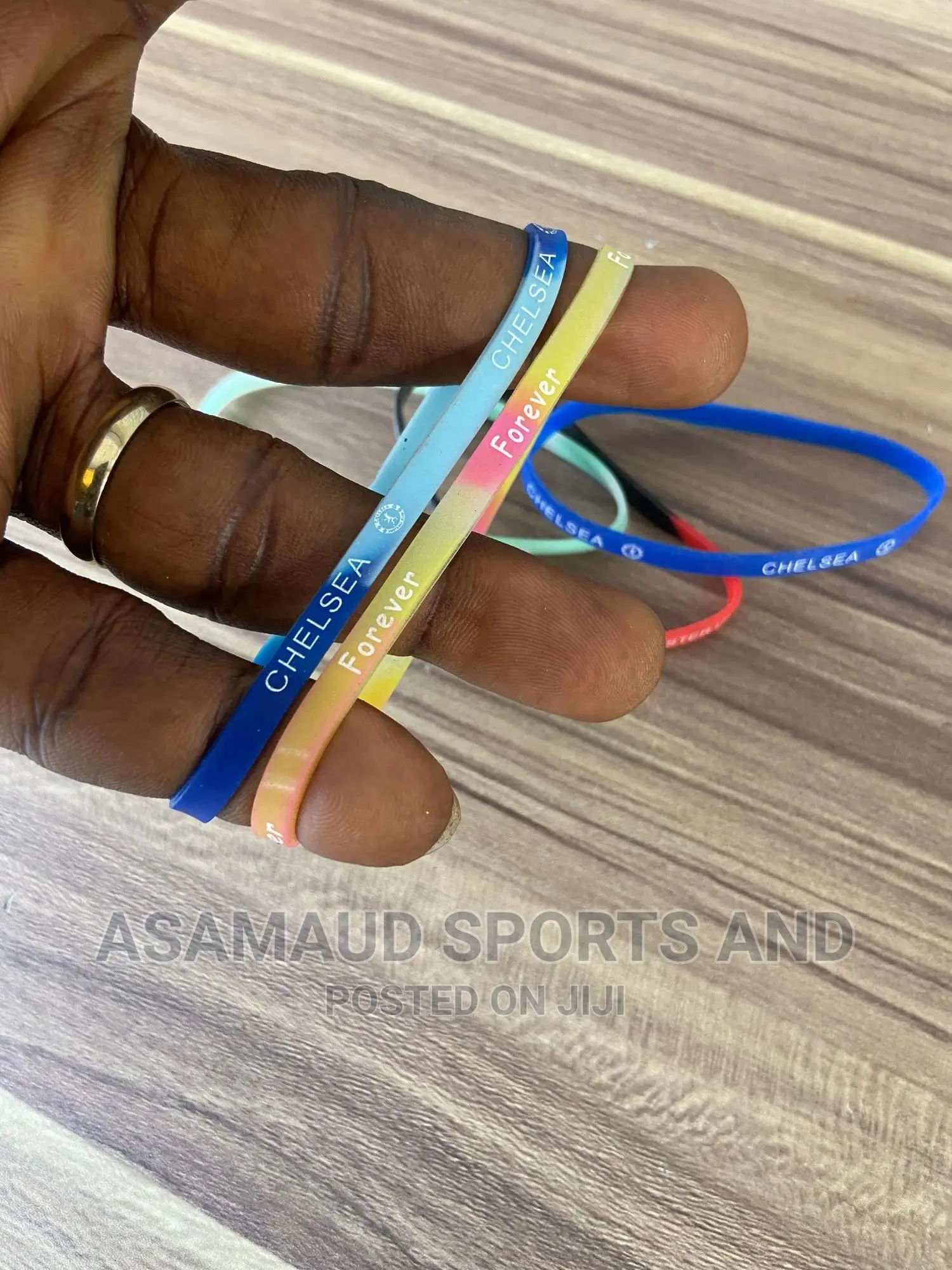 Original Design Wristband At Cool Price