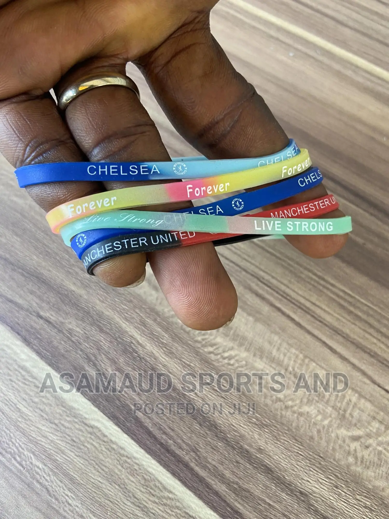 Original Design Wristband At Cool Price