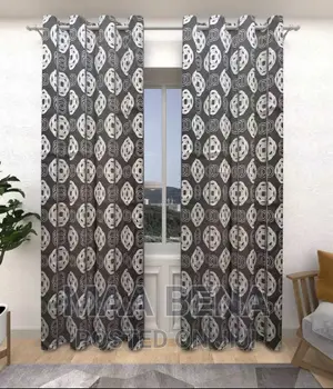 Imported Thick Curtains