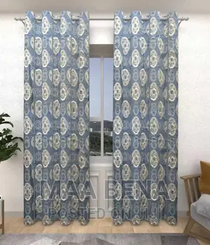 Imported Thick Curtains