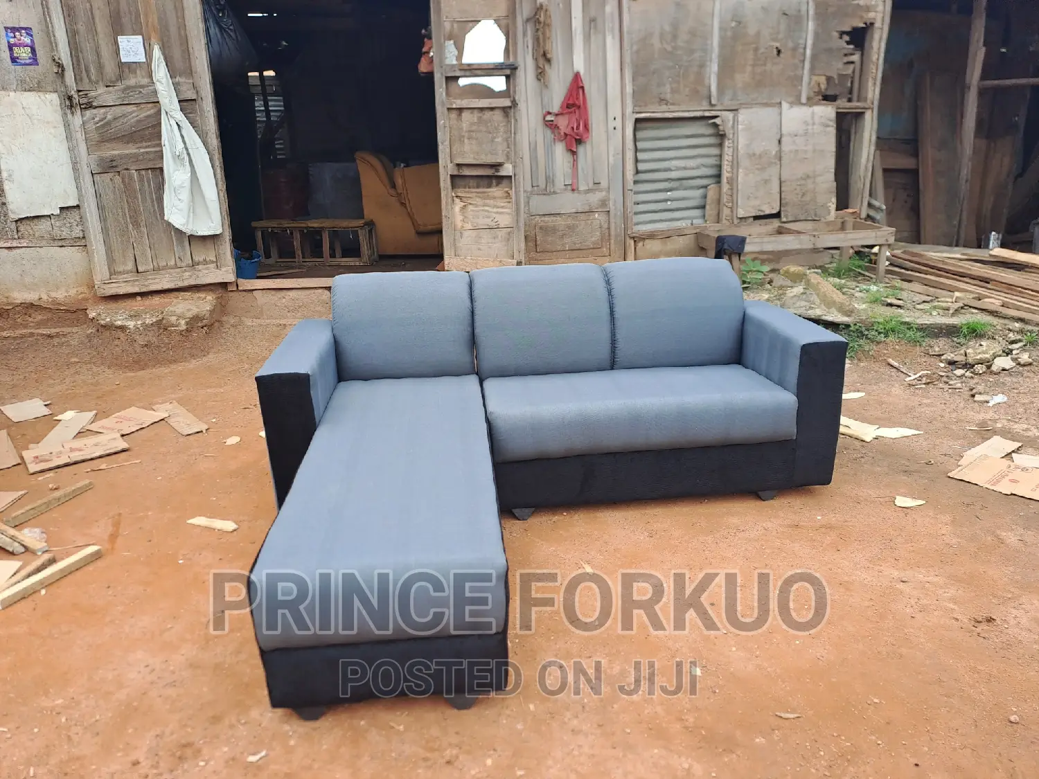 Onua Pa Furniture Work