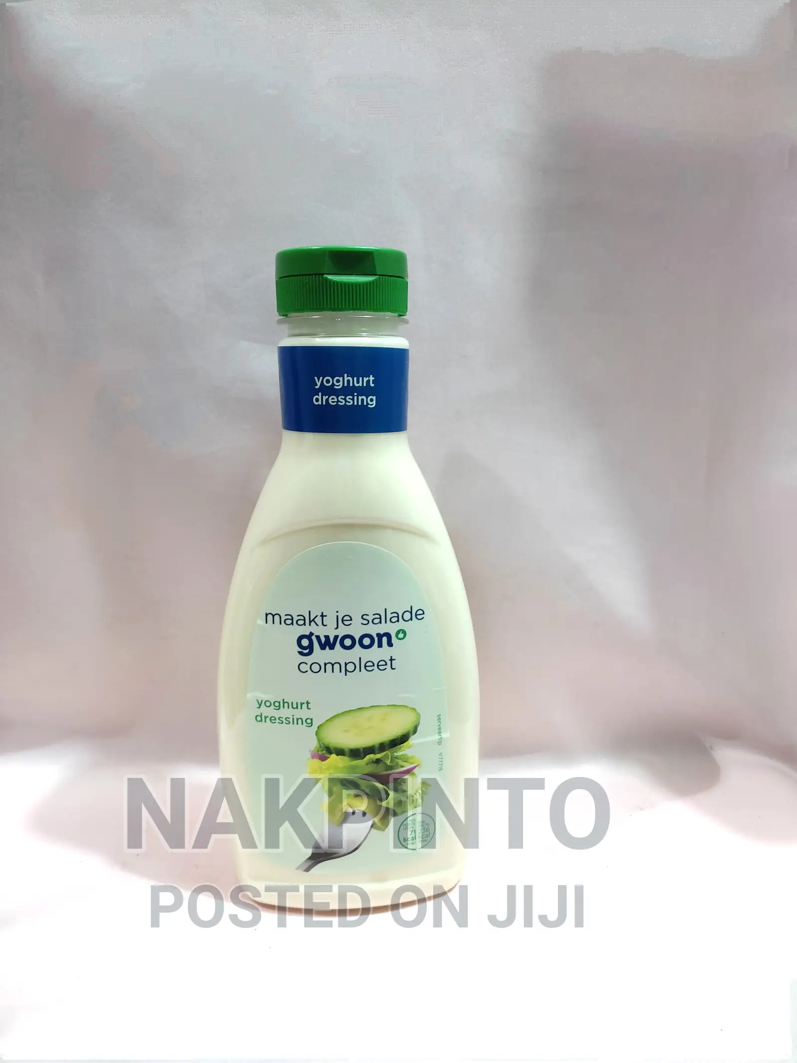 Yogurt Salad Dressing