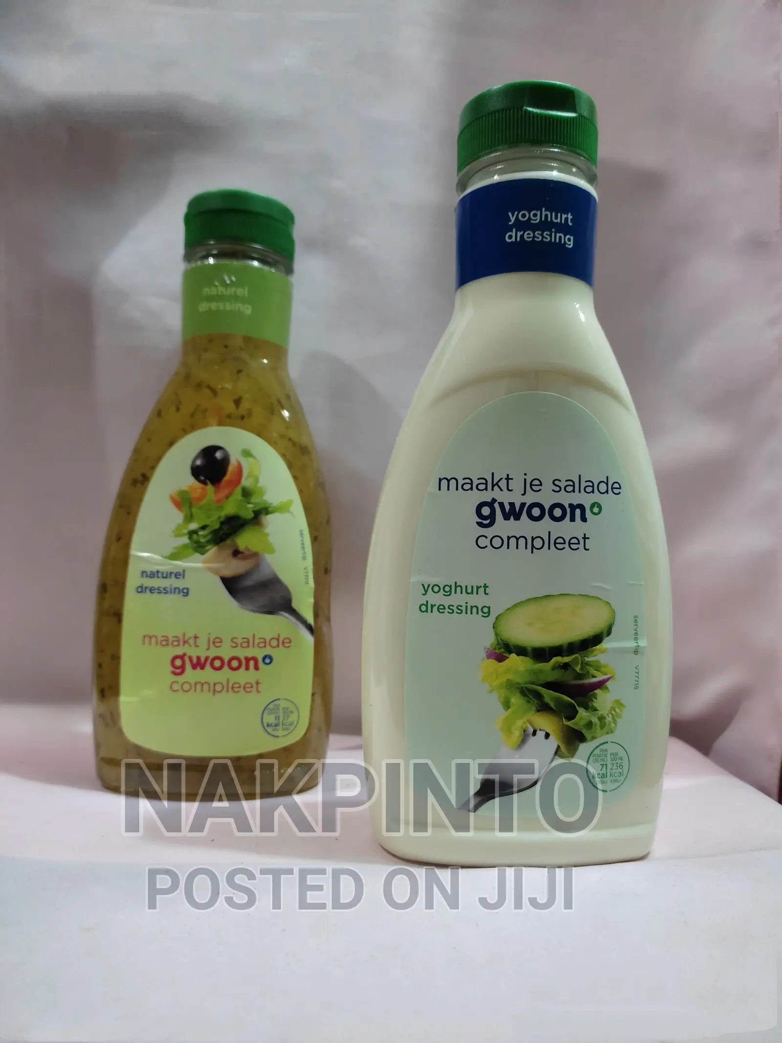 Yogurt Salad Dressing