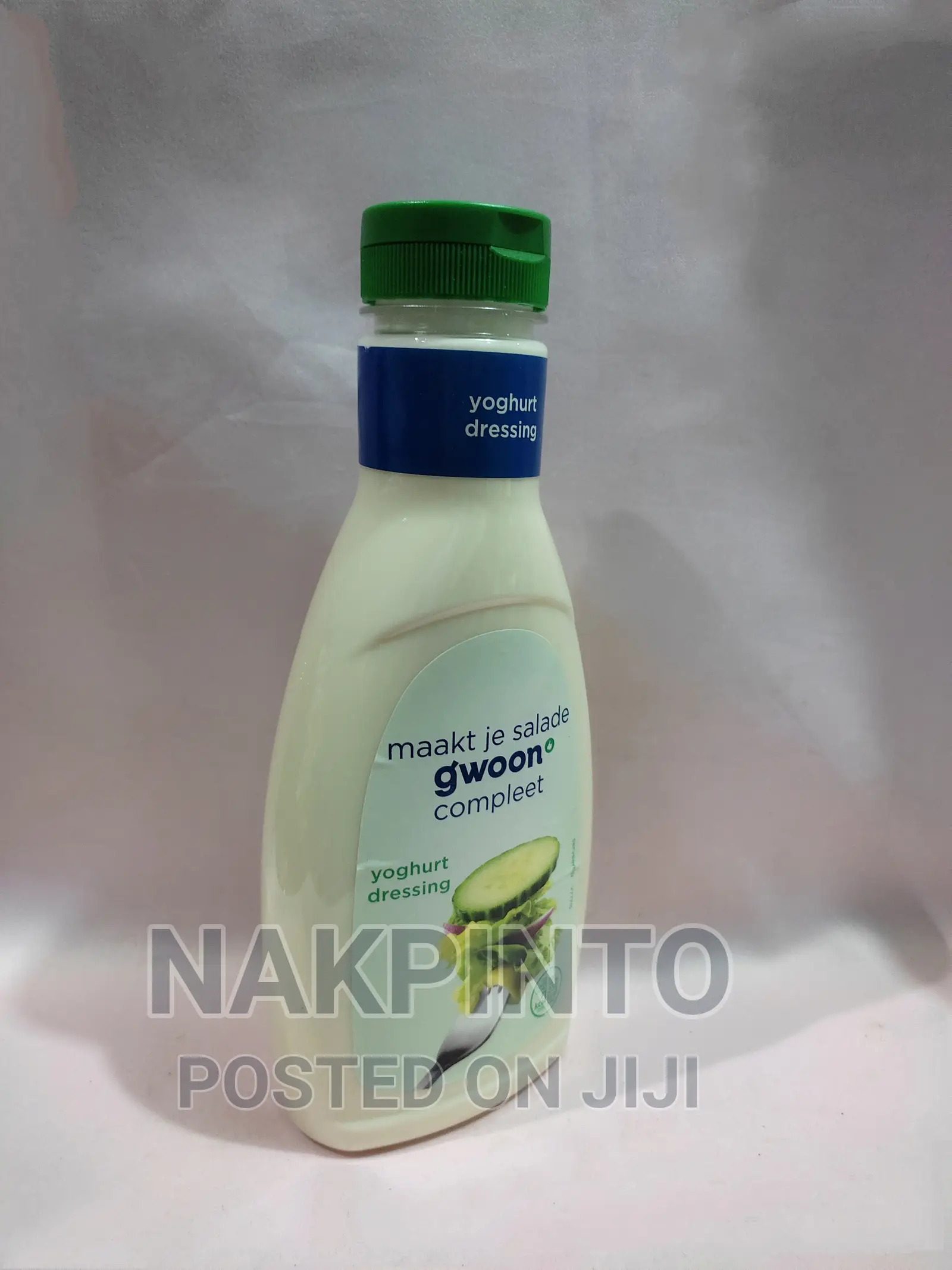 Yogurt Salad Dressing