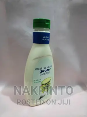 Yogurt Salad Dressing