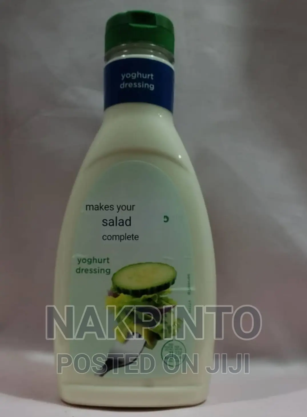 Yogurt Salad Dressing