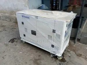 Generator 20kva UK Made Perkins Silent Generator