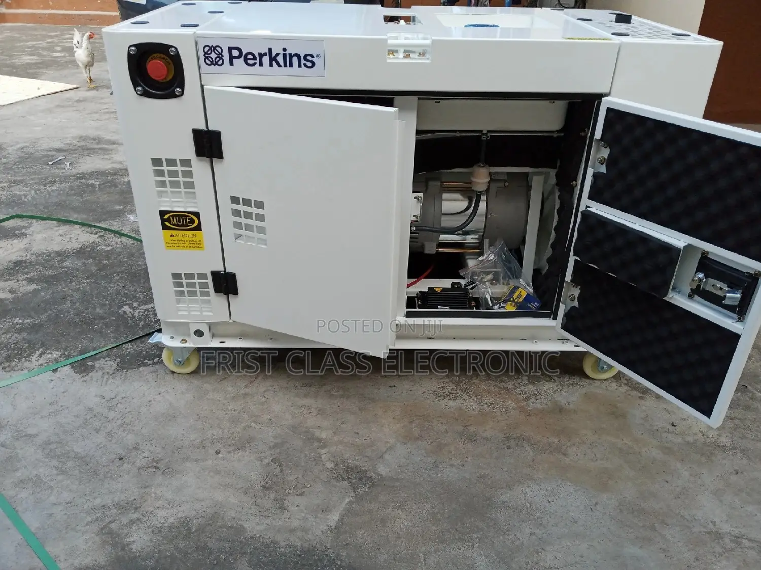 Generator Generator 20kva Start Diesel Generator Generator