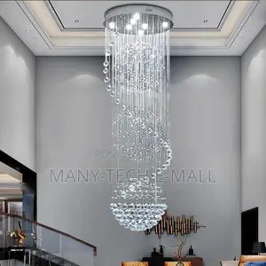 Giant Luxurious Chandelier