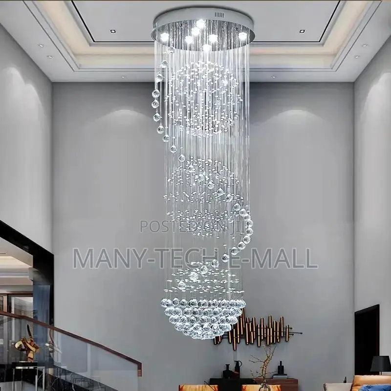 Giant Luxurious Chandelier