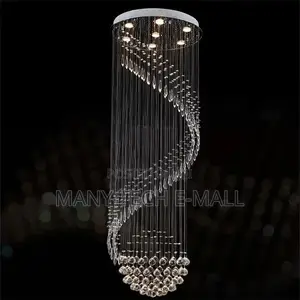Giant Luxurious Chandelier
