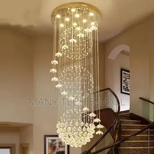 Giant Luxurious Chandelier