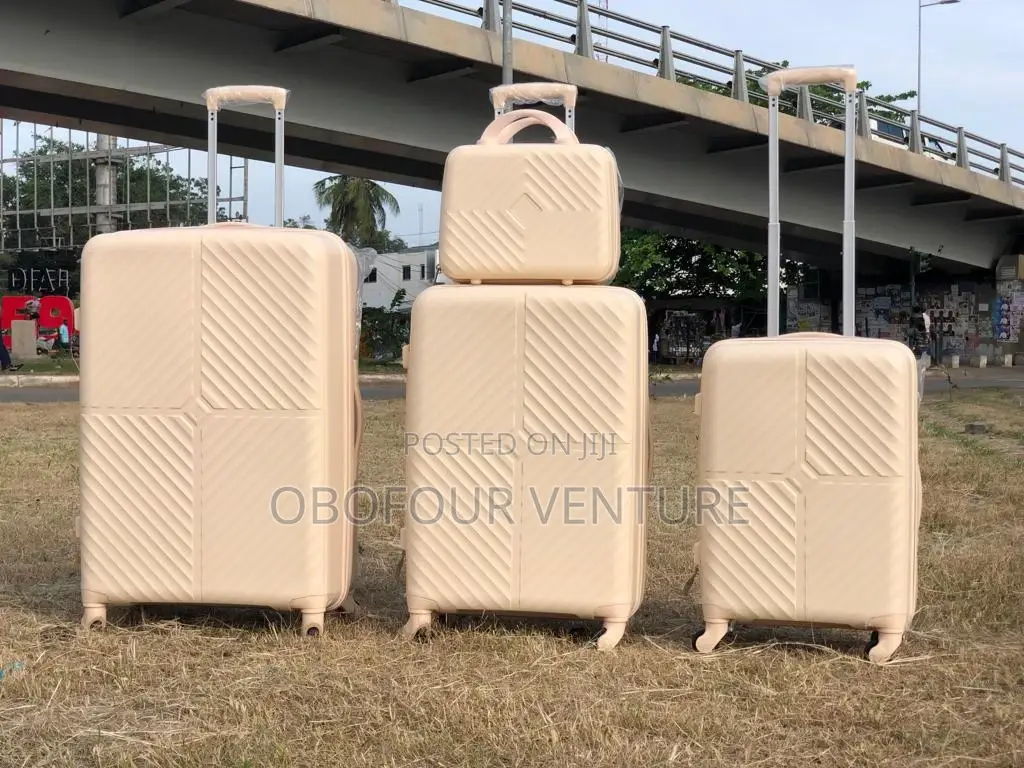 4piece Sets Luggage Expandable Suitcase Luggage Set TSA Lock