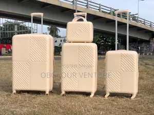 4piece Sets Luggage Expandable Suitcase Luggage Set TSA Lock