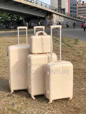 4piece Sets Luggage Expandable Suitcase Luggage Set TSA Lock