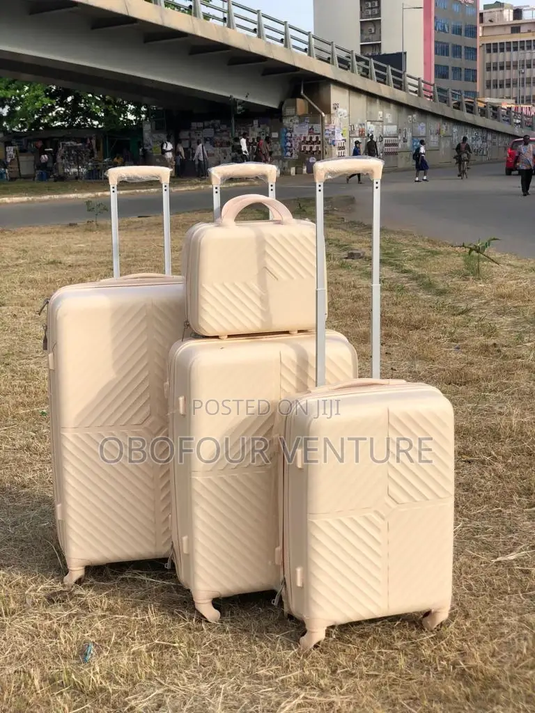 4piece Sets Luggage Expandable Suitcase Luggage Set TSA Lock