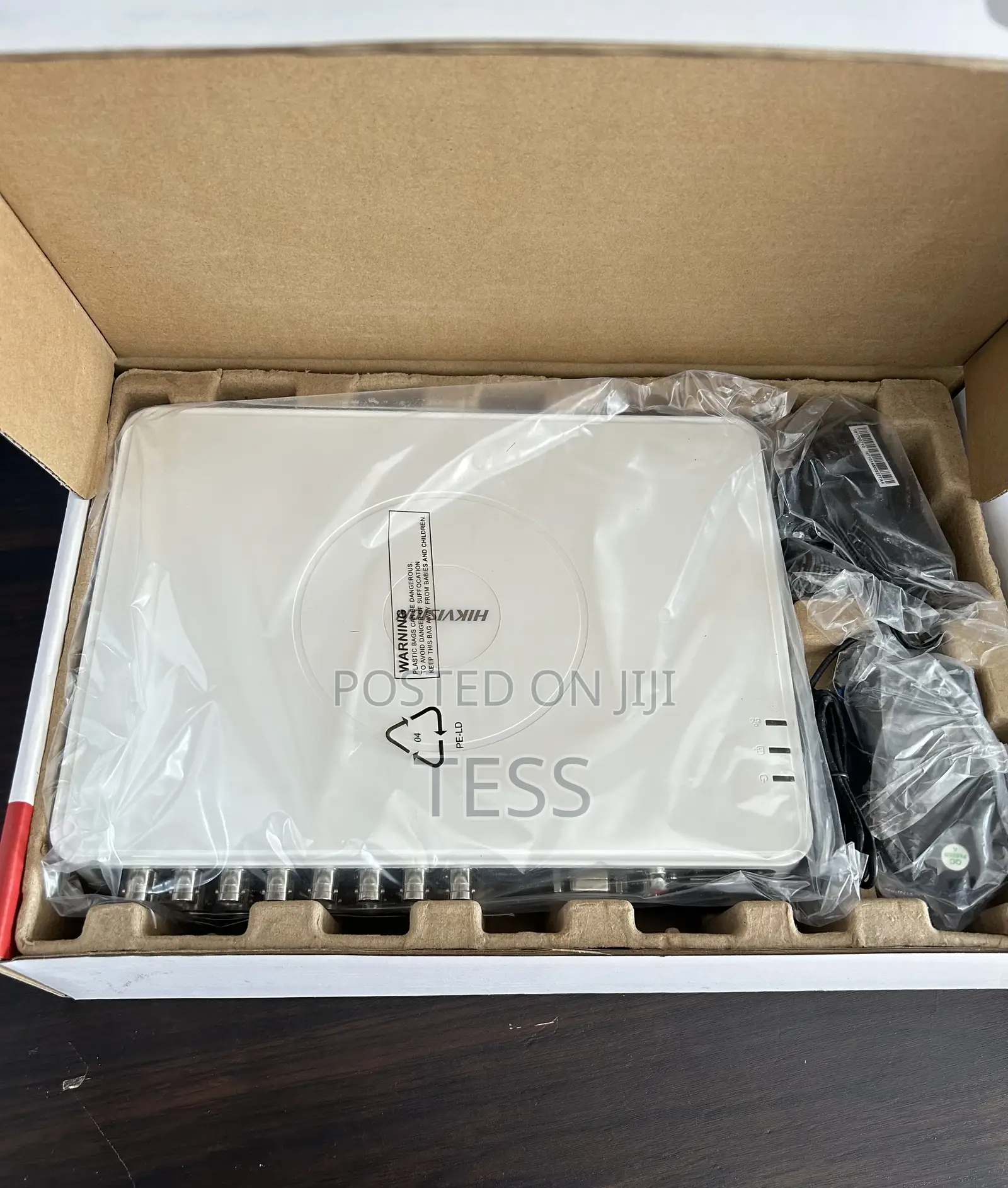 Hikvision 16ch DVR 4MP Series 7100