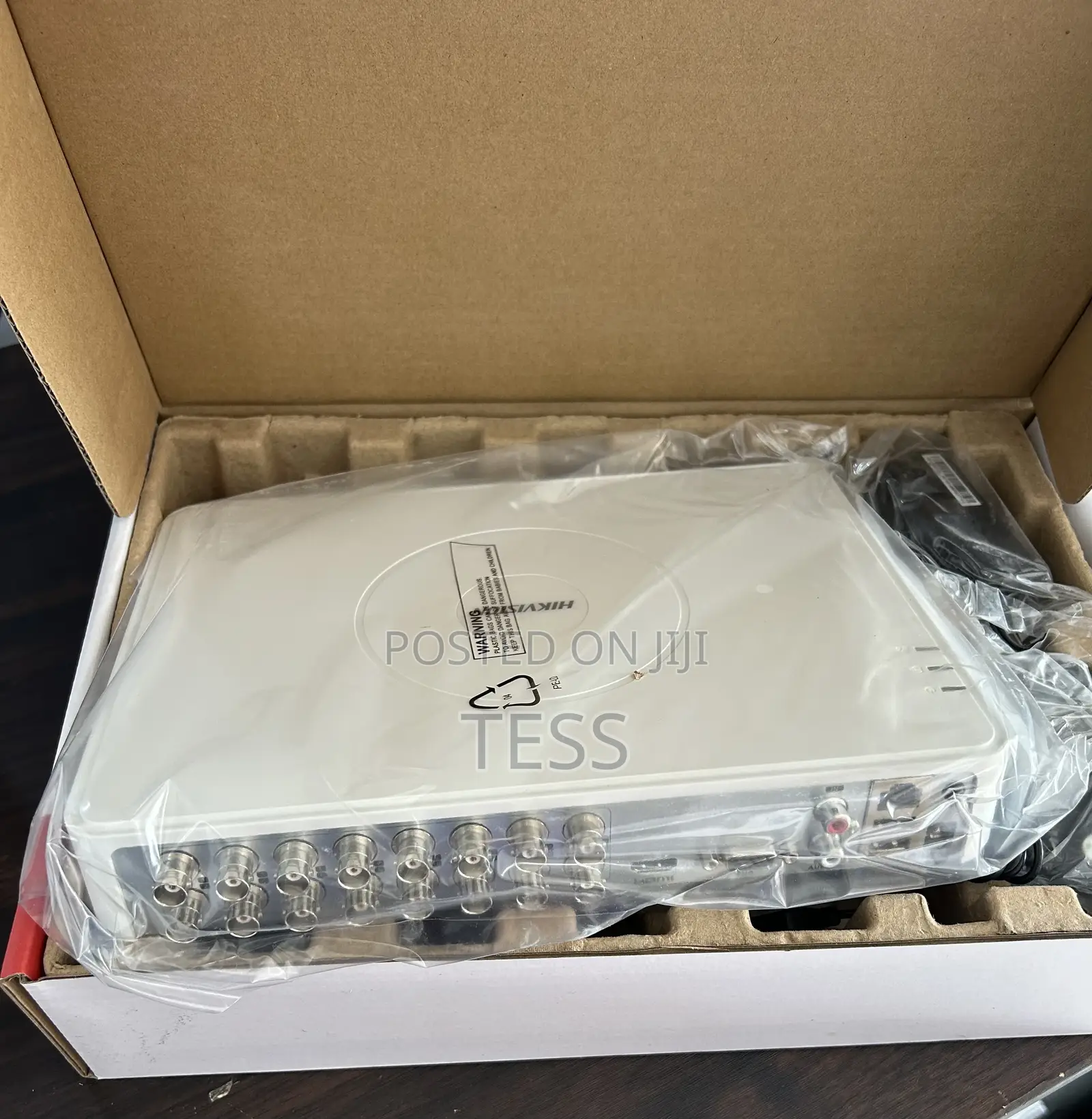 Hikvision 16ch DVR 4MP Series 7100