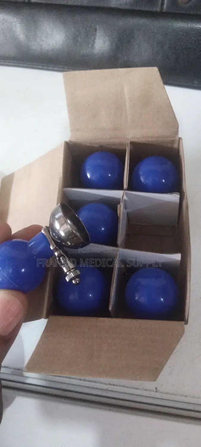 Ecg Chest Electrode (Set)