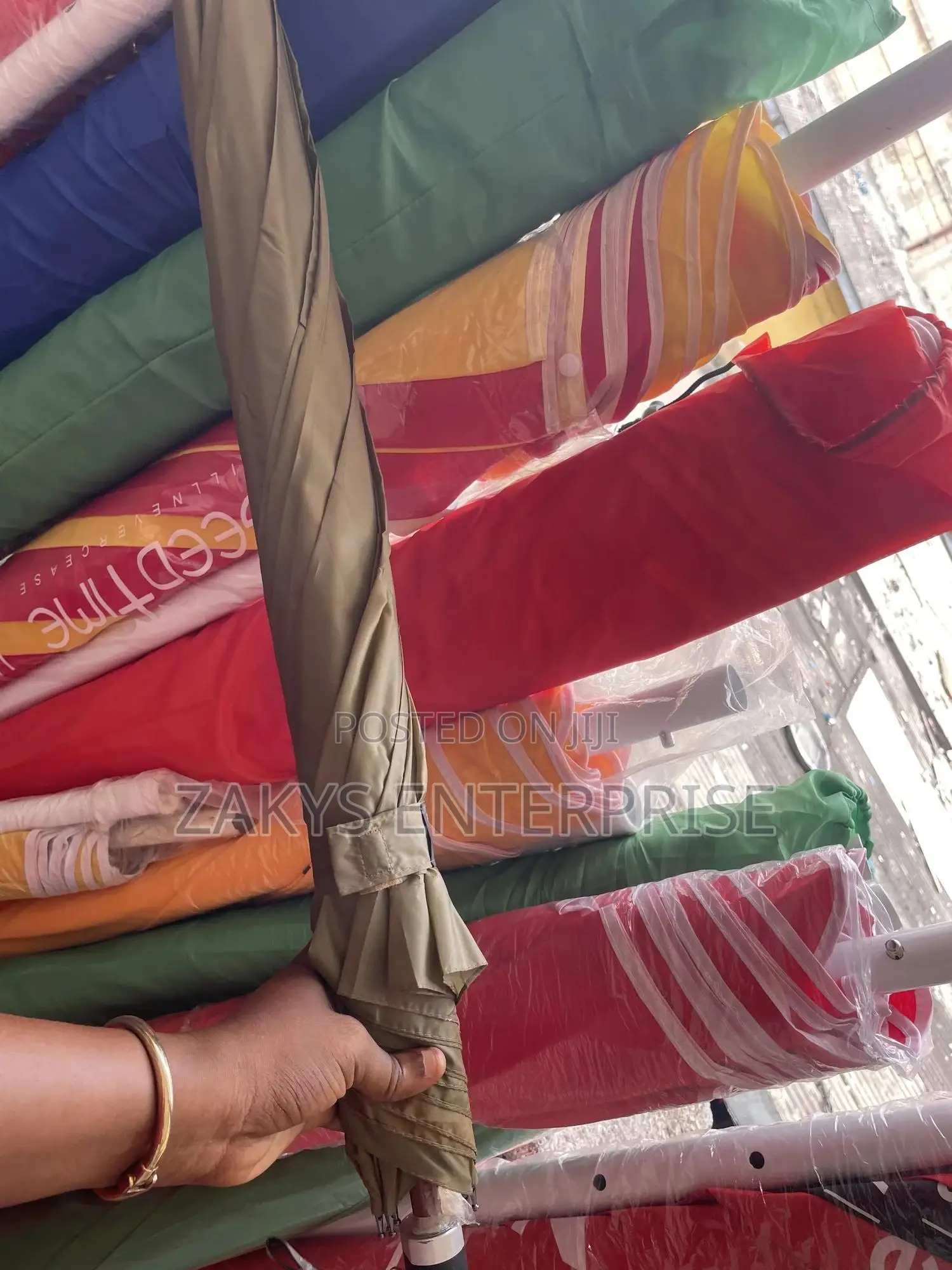Quality Parasol Umbrellas