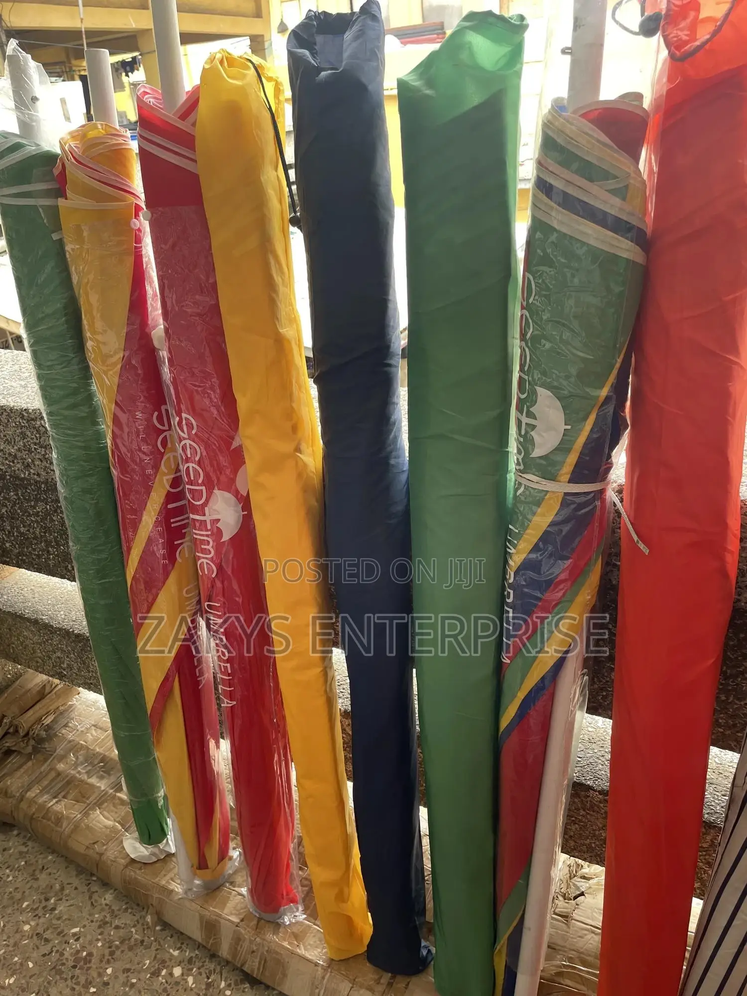 Quality Parasol Umbrellas