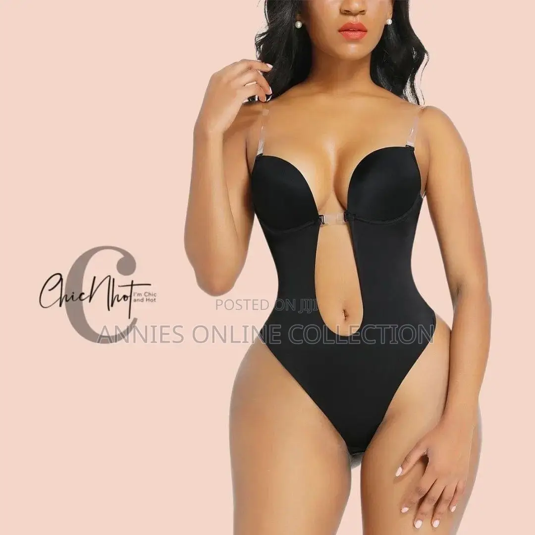 Invisible Bodysuit And Undergarments