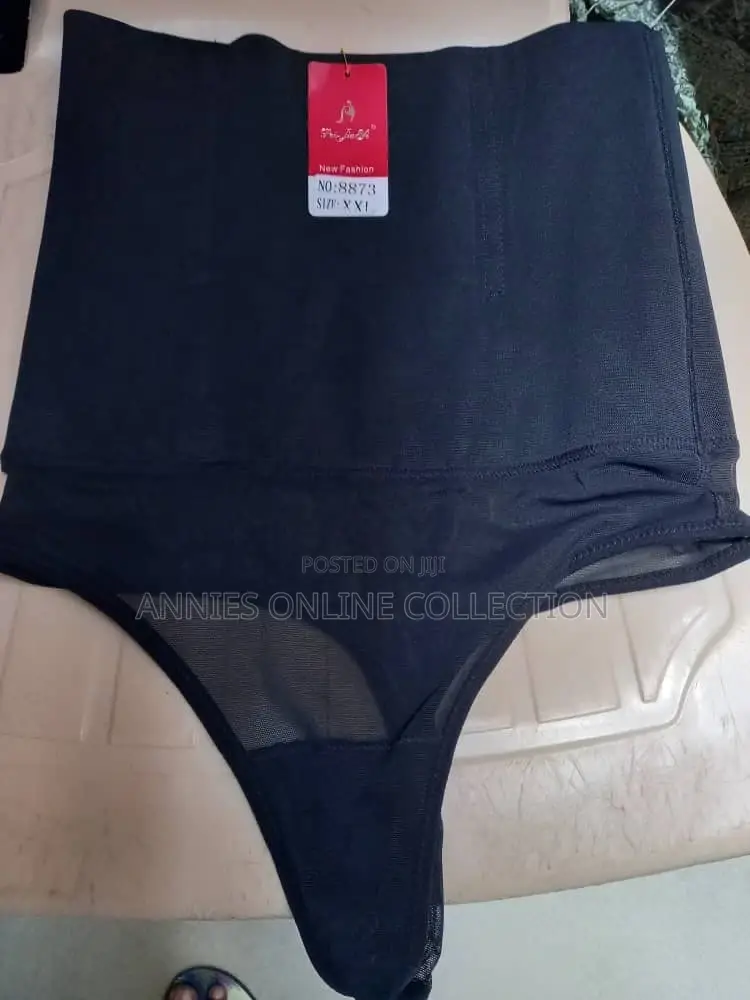 Body Shapers and Undergarments