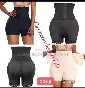 Body Shapers and Undergarments