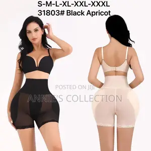 Body Shapers and Undergarments