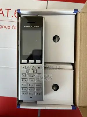 Grandstream Ip Telephone Handset WP820 (Dubai Made)