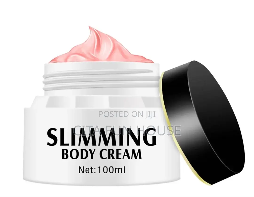 Slimming And Body Cream