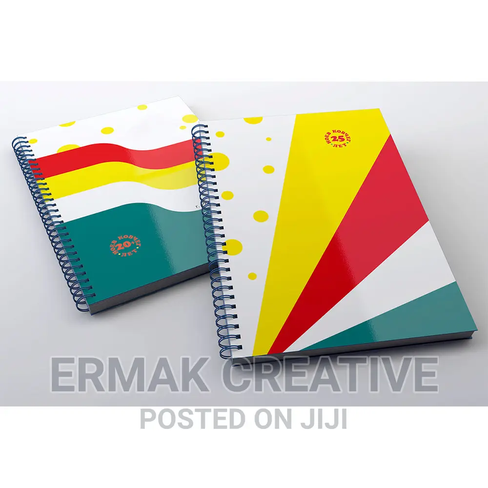 Personalized Business Notepad