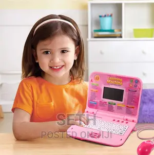 Children’S Kids Educational Learning Computer, 65 Learning
