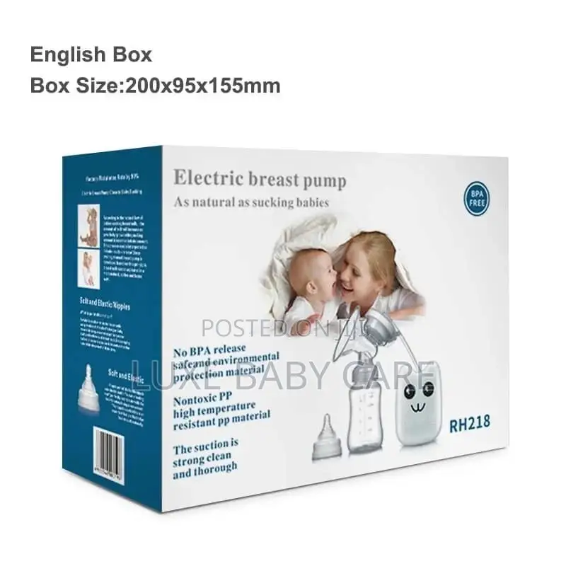 Electric Breast Pump