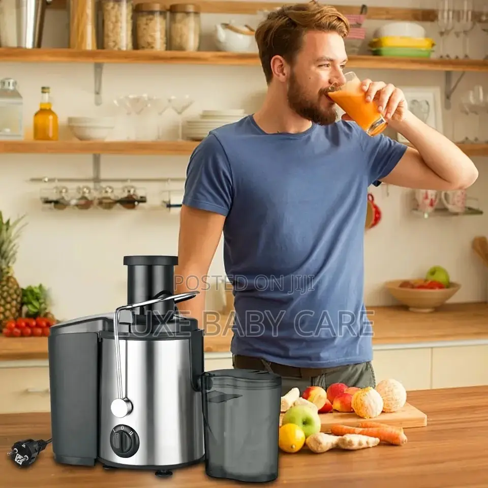 Juice Maker, Multifunctional Household Juicer