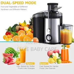 Juice Maker, Multifunctional Household Juicer