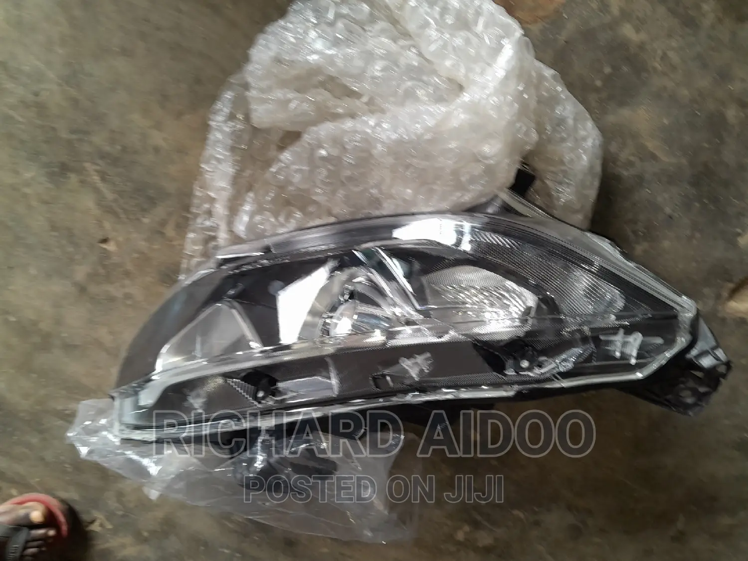 Honda Civic 2017 Headlight Available