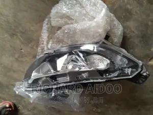 Honda Civic 2017 Headlight Available