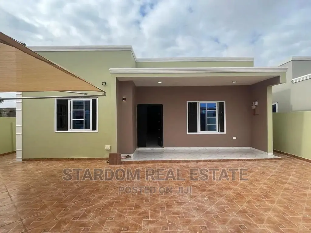 3bdrm Duplex in Spintex Road for rent