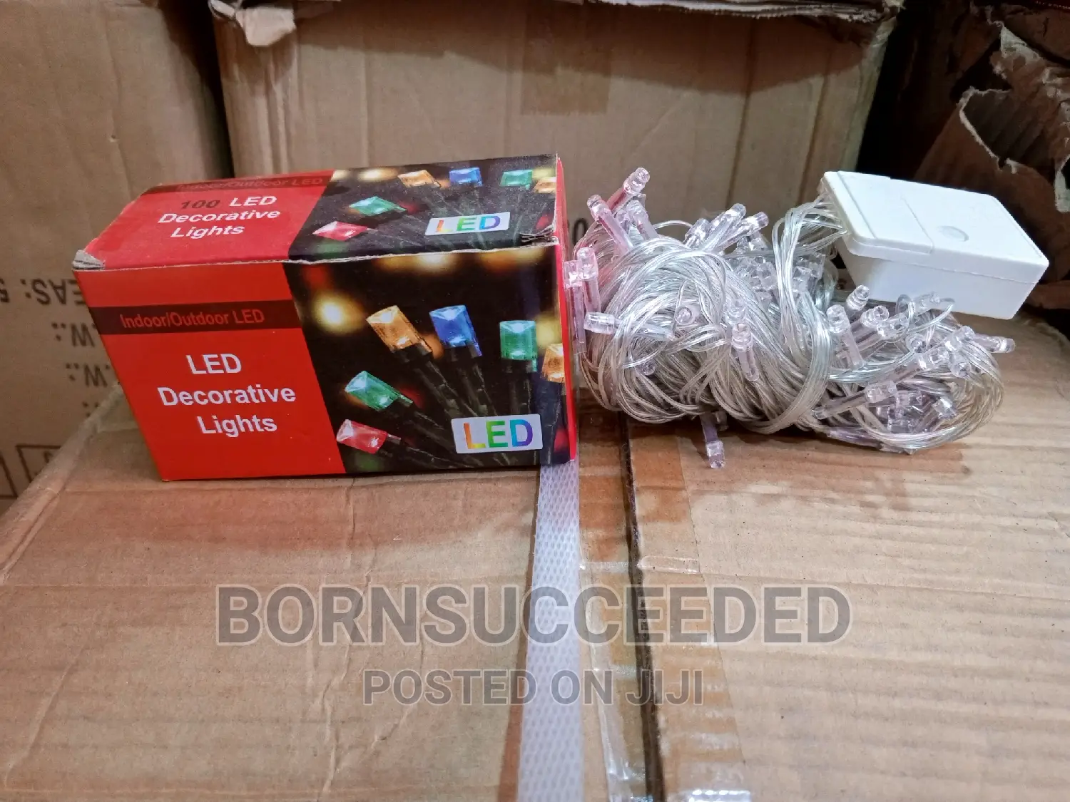 INDOOR Fairy Lights For Xmas Other Decorations