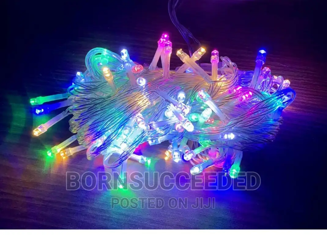 INDOOR Fairy Lights For Xmas Other Decorations