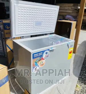 Fast,Reliable and Affordable Nasco Single Door Freezer,200L