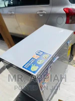 Extremely Efficient Nasco 200ltr Single Door Freezer 