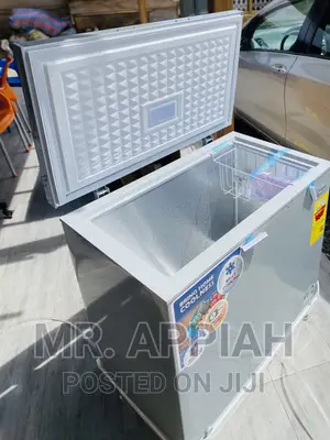 Shop Authentic Nasco 200ltr Single Door Chest Freezer 