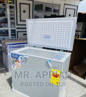Shop Original Nasco 200ltr Electric Single Door Freezer